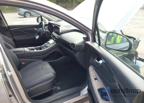 2023 Hyundai Santa Fe Sel from USA, damaged, VIN 5NMS2DAJ2PH643753